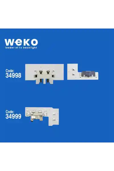 Samsung UE55JS7200 55'' inç 18 Adet Tv Led Bar - Görsel 3