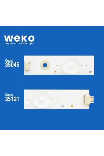 Sunny SN049LD9001-AFM 49'' inç 10 Adet Tv Led Bar - Görsel 3