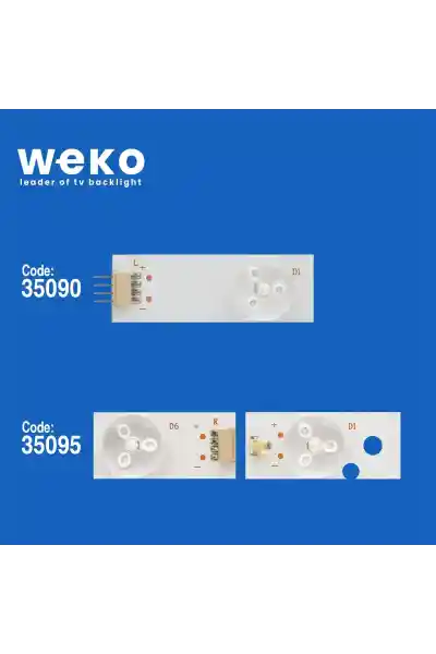 Sunny SN050DLDVST59-Afm 50'' inç 10 Adet Tv Led Bar - Görsel 3