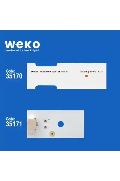 Sony Klv-40EX430 40'' inç 12 Adet Tv Led Bar - Görsel 2