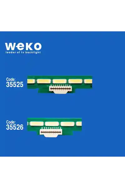 Lg 49UF8400 49'' inç 2 Adet Tv Led Bar - Görsel 3