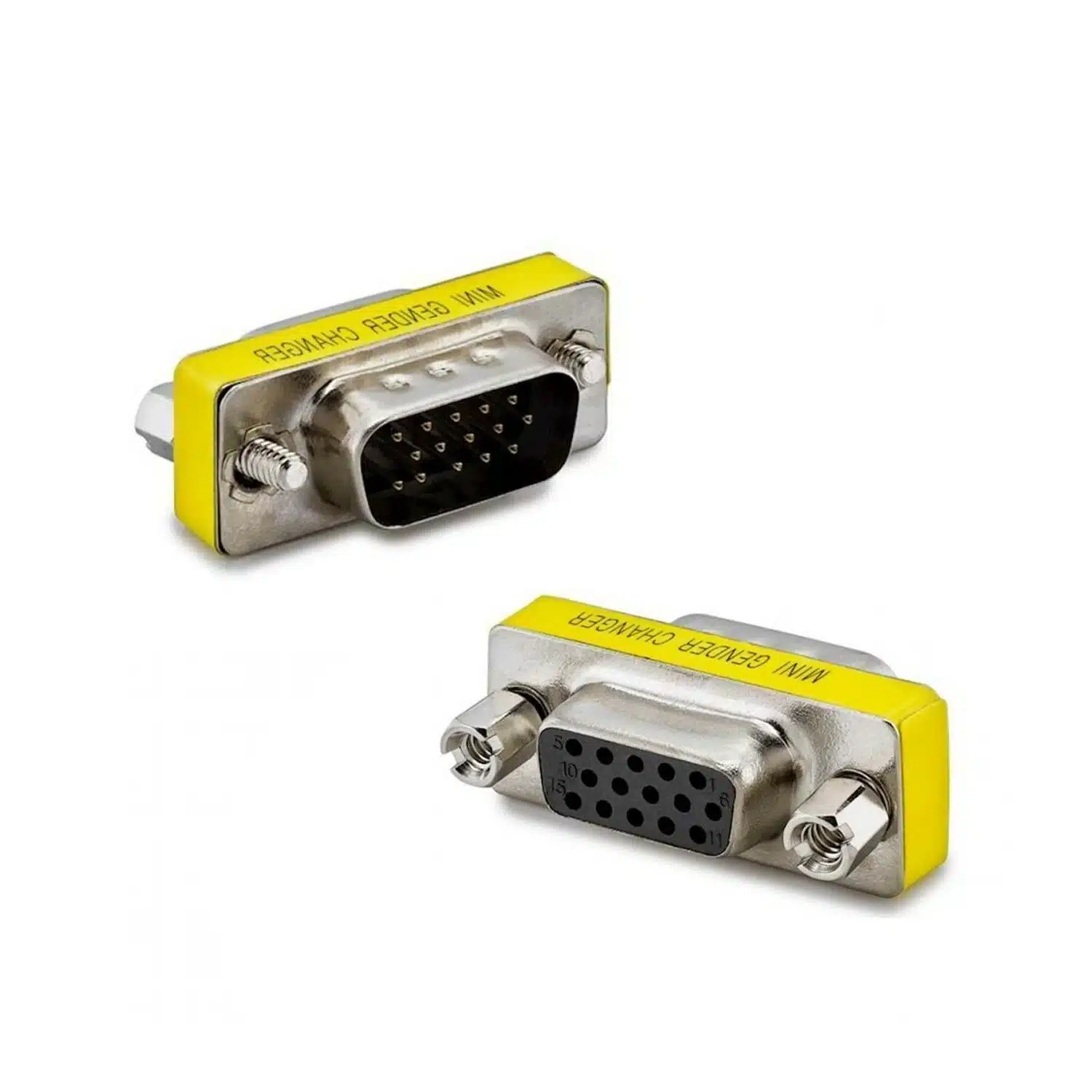 Vga Ara Aparat 15p Erkek Di̇şi̇ Hadron Hn-4391