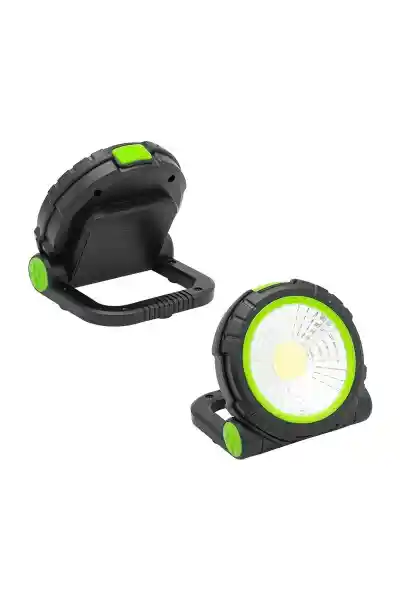 Powermaster JK101 3 Watt Cob+ Kırmızı İkaz Işığı - Görsel 3