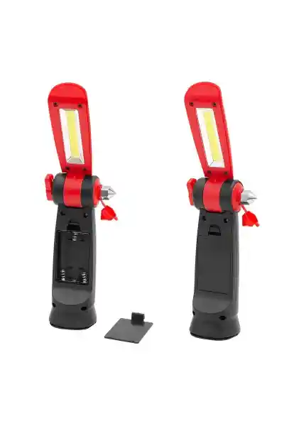 Powermaster JK105 Çok Fonksiyonlu El Feneri - Görsel 2