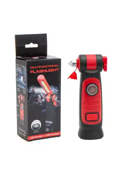 Powermaster JK105 Çok Fonksiyonlu El Feneri - Görsel 3