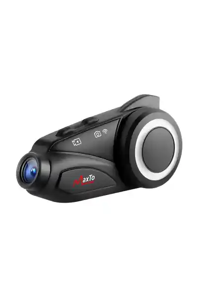 Powermaster M3 Motosiklet Bluetooth Intercom Kulaklık - Görsel 2