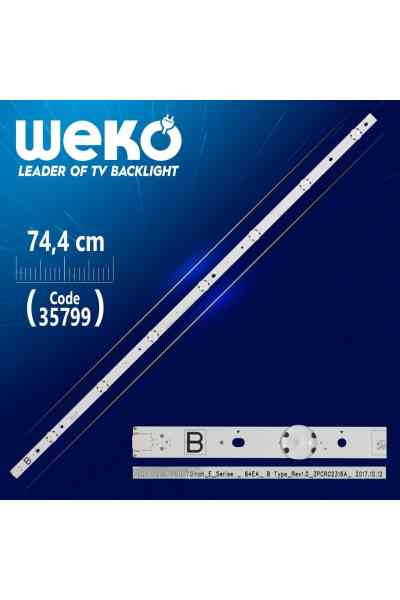 LG INNOTEK FBC 70INCH_E_SERISE _ 84EA_ B TYPE_REV1.0_3PCR02316A_ - 74.4 Cm 7 Ledli - WK-1265 Led Tv Bar