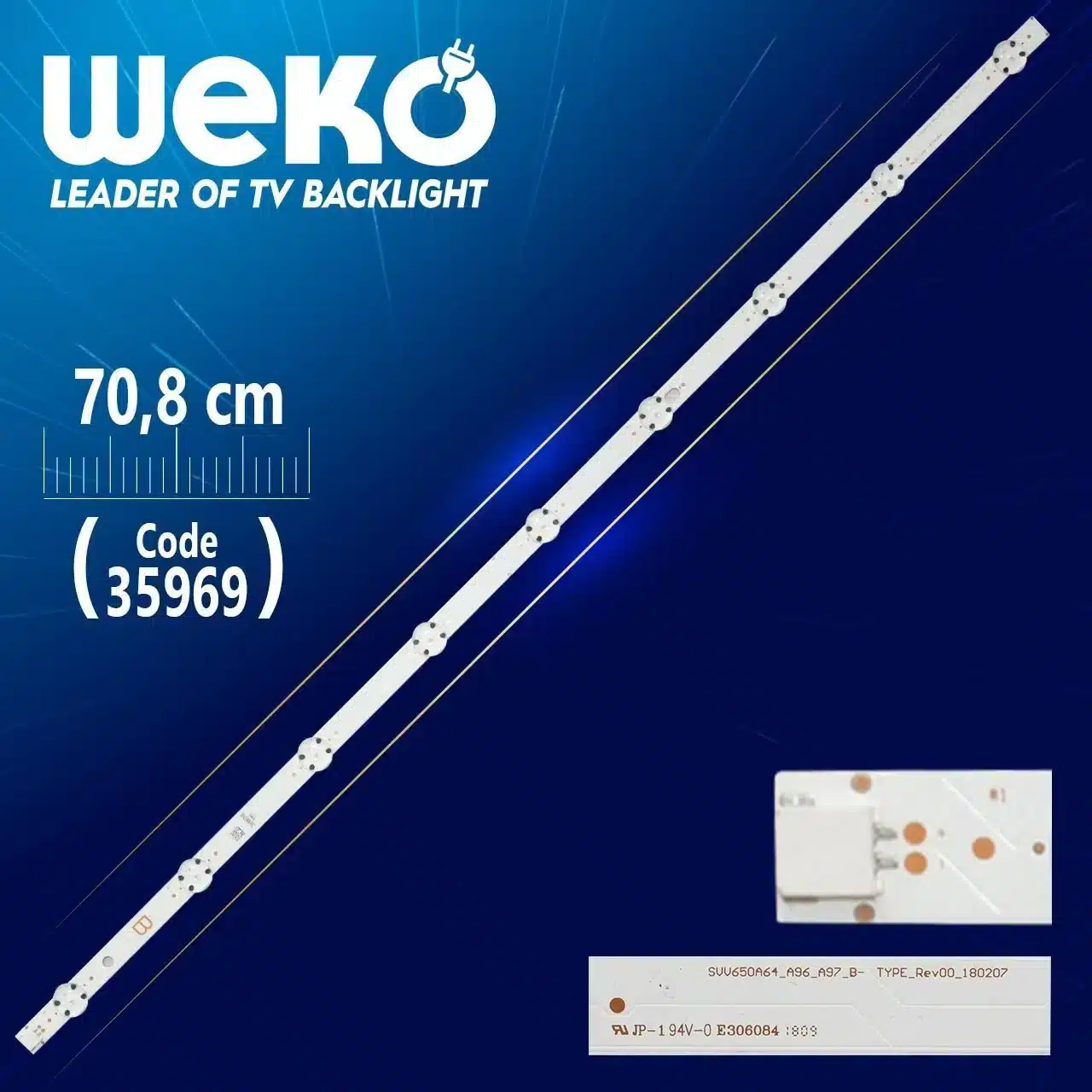 SVV650A64_A96_A97_B- TYPE_REV00_180207 70.8 Cm Tv Led Bar