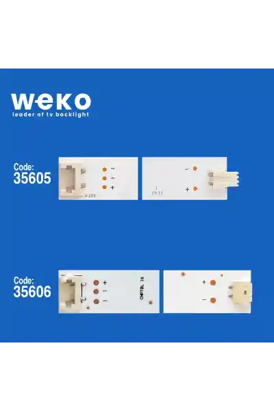 Lg 55LA620S 55'' inç 14 Adet Tv Led Bar - Görsel 3