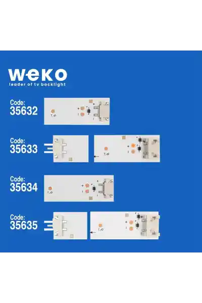 Lg 49UH6090-Uj Buswlor 49'' inç 8 Adet Tv Led Bar - Görsel 3