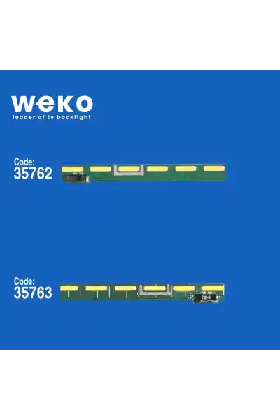 Lg 49LF5400-Ca 49'' inç 2 Adet Tv Led Bar - Görsel 3