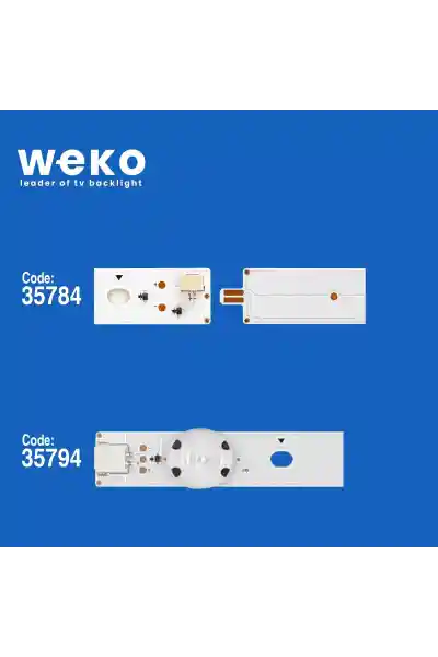 Vizio V705-G1 70'' 12 Adet Tv Led Bar - Görsel 3