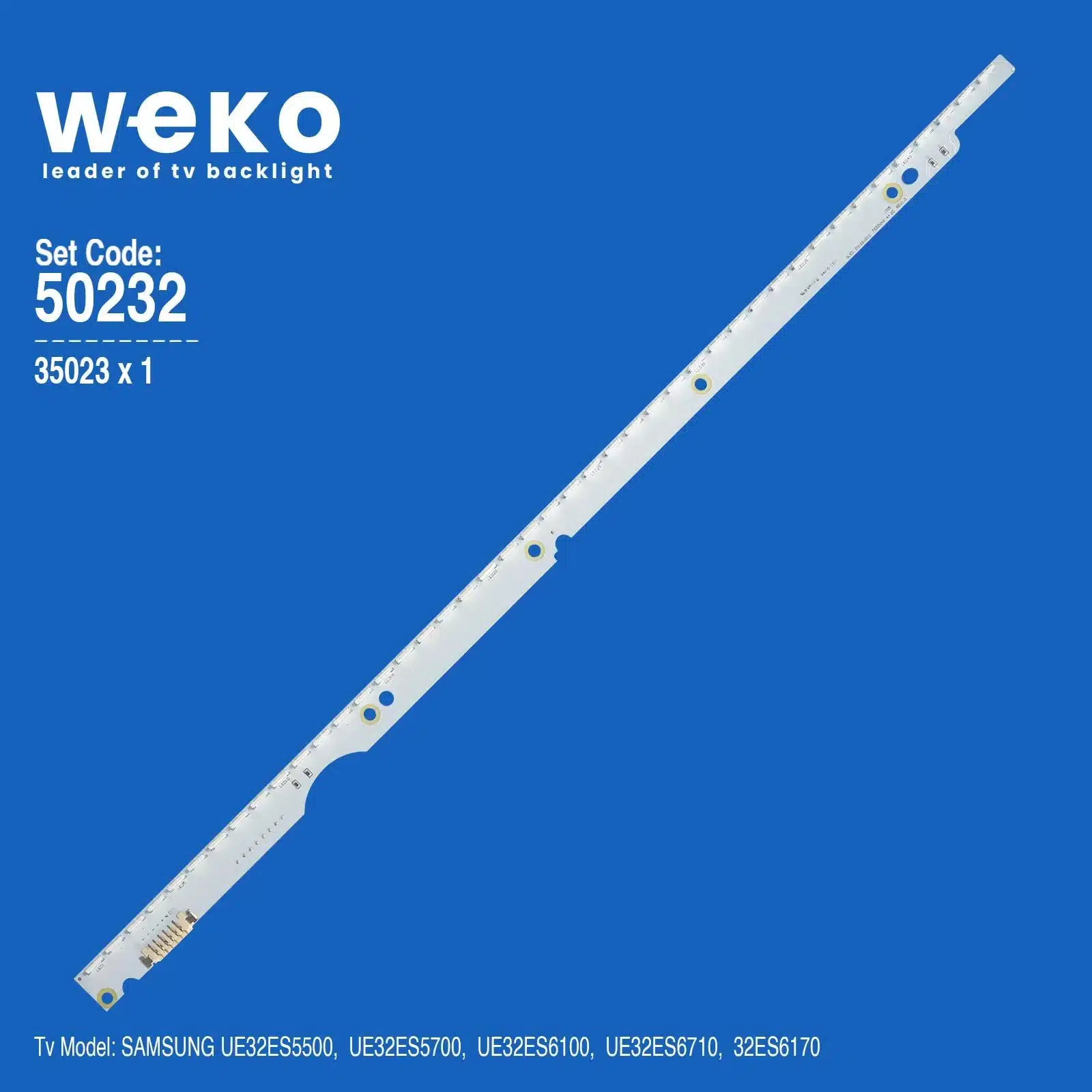 Samsung UE32ES5700 32'' inç 1 Adet Tv Led Bar