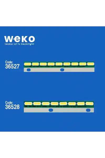 Lg 65UB950V-Za 65'' inç 2 Adet Tv Led Bar - Görsel 2