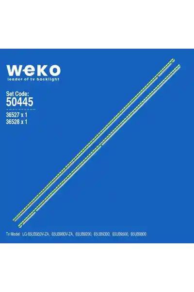 Lg 65UB950V-Za 65'' inç 2 Adet Tv Led Bar