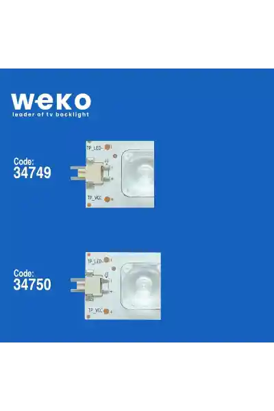 Arçelik B48 LW 9486 48'' inç 14 Adet Tv Led Bar - Görsel 3