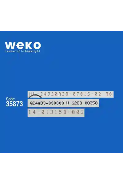 Sast LY315-DH01 32'' inç 2 Adet Tv Led Bar - Görsel 2