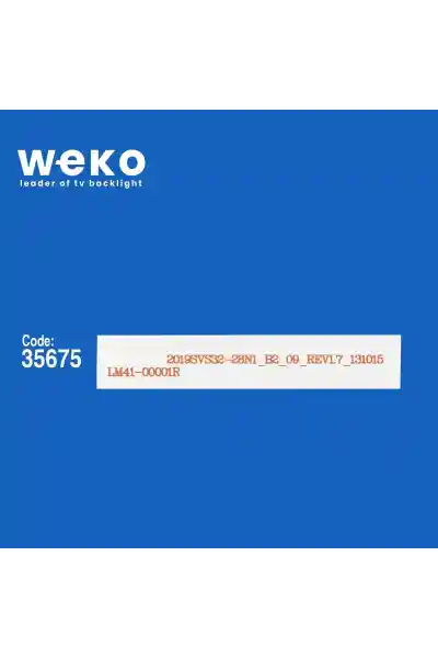 Samsung UA32EH4003RXZN 32'' inç 2 Adet Tv Led Bar - Görsel 2