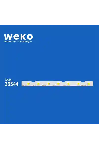 Samsung UE65NU7020 65'' inç 2 Adet Tv Led Bar - Görsel 2