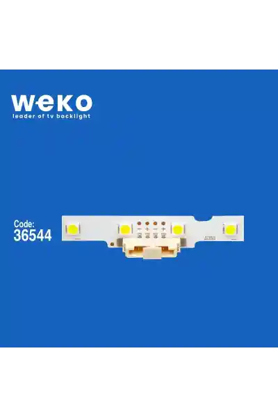 Samsung UE65NU7020 65'' inç 2 Adet Tv Led Bar - Görsel 3