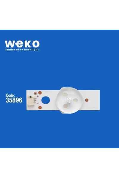 Philips 32BDL4012 32'' inç 2 Adet Tv Led Bar - Görsel 3