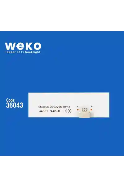 İnsignia NS-32DR310NA17 32'' inç 2 Adet Tv Led Bar - Görsel 3