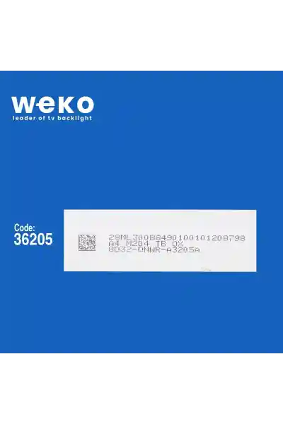 Digipol 32DP1A 32'' inç 2 Adet Tv Led Bar 50607 - Görsel 2