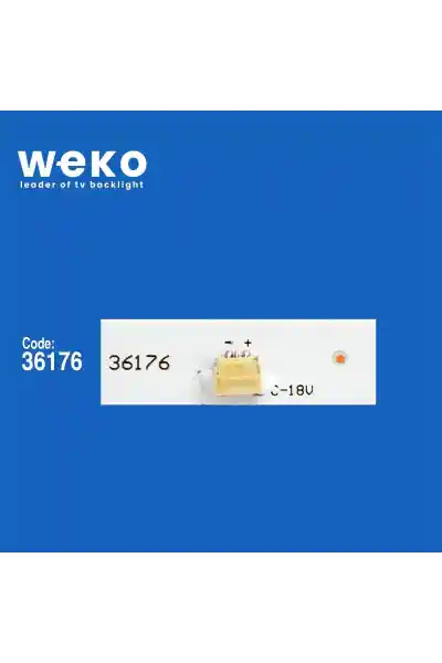 Akai LY315-DH01W 32'' inç 2 Adet Tv Led Bar - Görsel 3