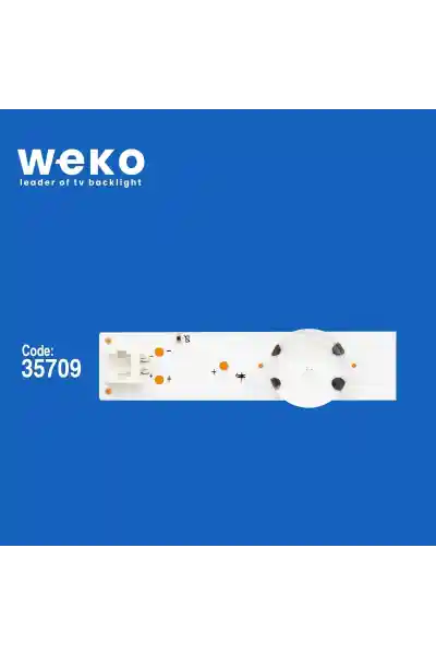 Panasonic TX-49DSW504S 49'' inç 9 Adet Tv Led Bar - Görsel 3