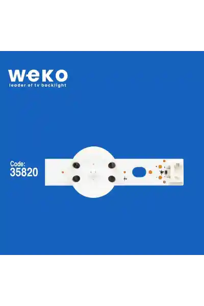 Lg 43LH610V-TA 43'' inç 2 Adet Tv Led Bar - Görsel 3