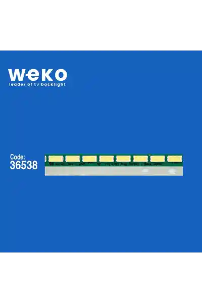 Lg 32LA644V 32'' inç 1 Adet Tv Led Bar - Görsel 2