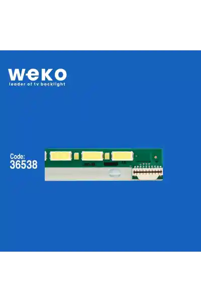 Lg 32LA644V 32'' inç 1 Adet Tv Led Bar - Görsel 3