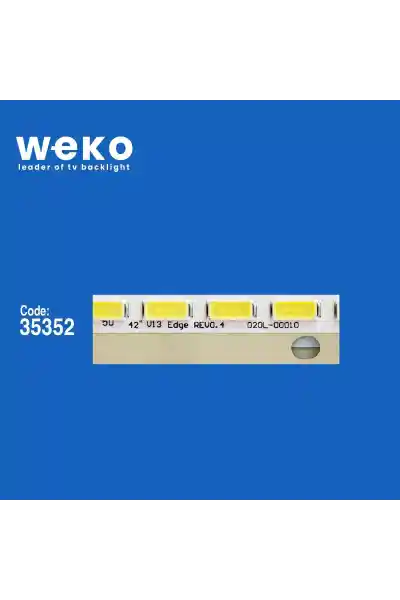 Beko B40 LB 8376 40'' inç 1 Adet Tv Led Bar - Görsel 2