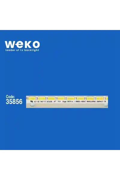 Vestel 47PF8080 47'' inç 1 Adet Tv Led Bar - Görsel 2