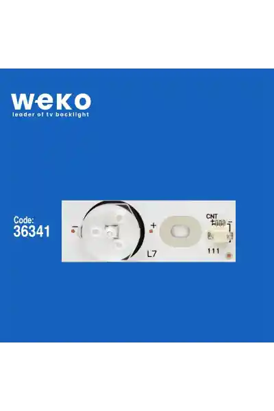 Sunny SN65LEDA88-G/0227 65'' inç 12 Adet Tv Led Bar - Görsel 3