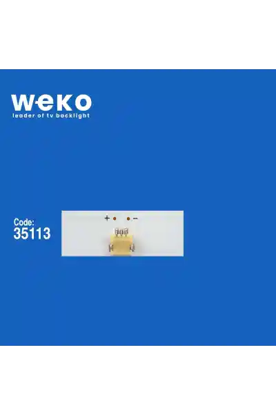 Woon WN40LED013/0002 39'' 3 Adet Tv Led Bar - Görsel 3