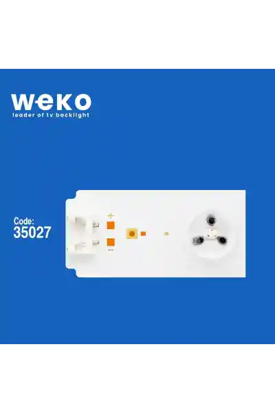 Arçelik A32L 6532 4B2 32'' inç 3 Adet Tv Led Bar 50795 - Görsel 3