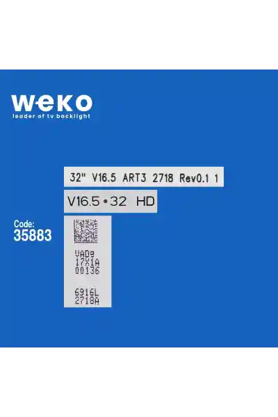 Lg 32LW300 32'' inç 3 Adet Tv Led Bar - Görsel 2