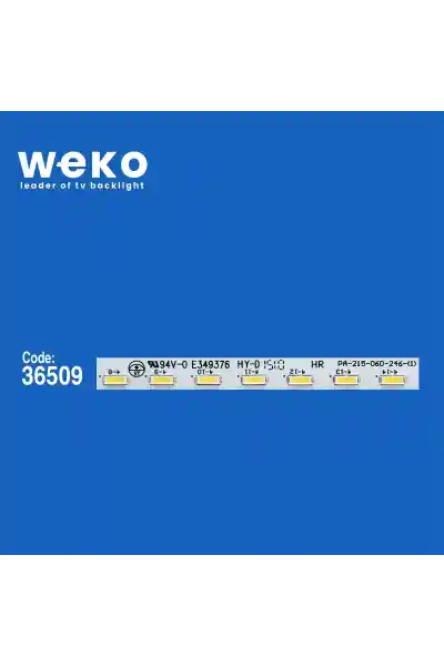 Nordmende LE56N9FA 22'' inç 1 Adet Tv Led Bar - Görsel 2