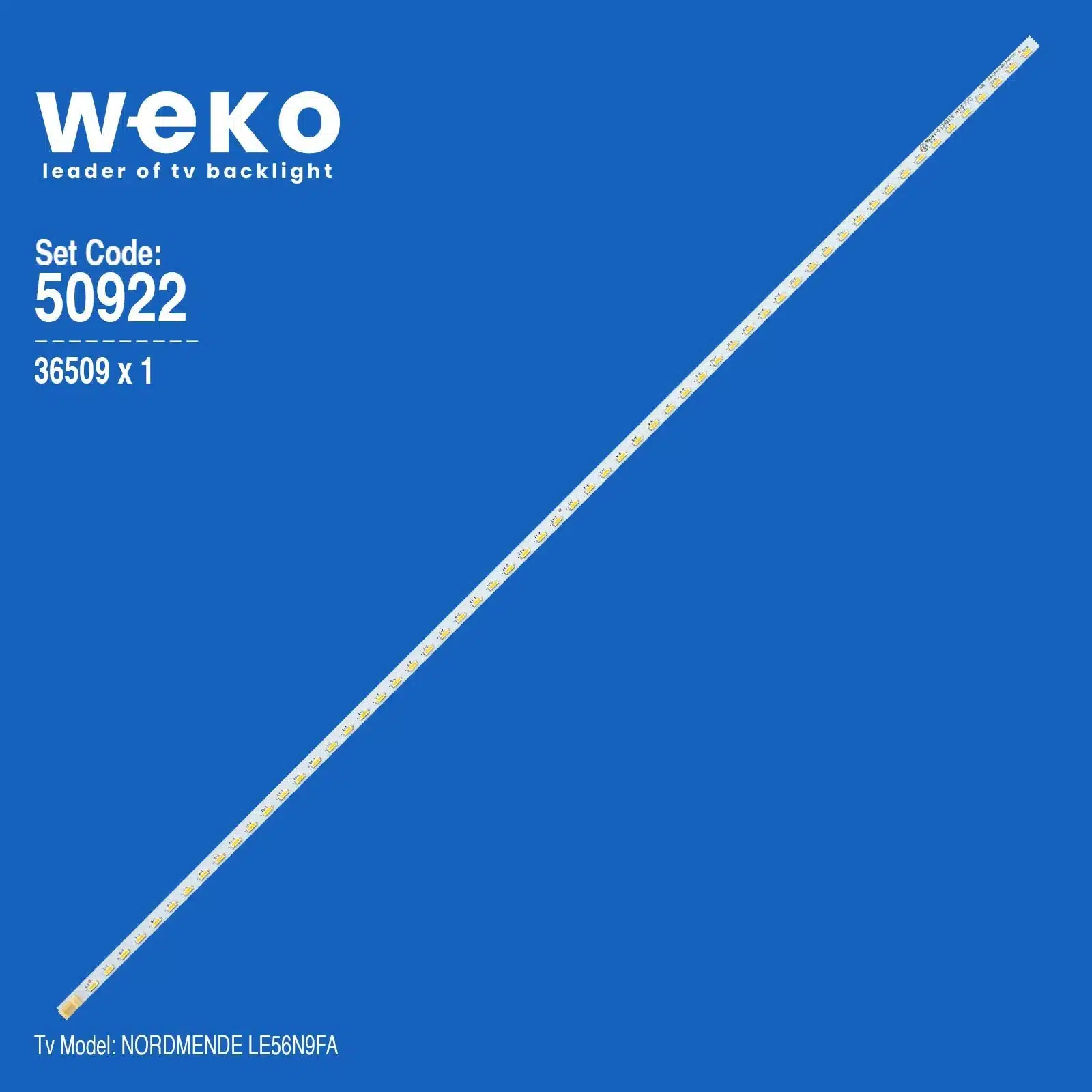 Nordmende LE56N9FA 22'' inç 1 Adet Tv Led Bar