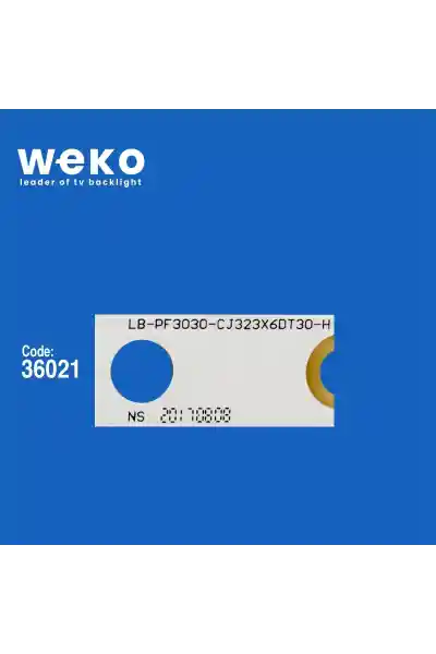 Next YE-32017 32'' inç 2 Adet Tv Led Bar - Görsel 2