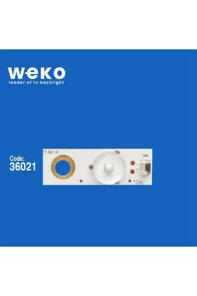 Next YE-32017 32'' inç 2 Adet Tv Led Bar - Görsel 3