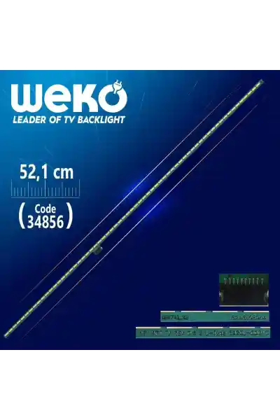 47'' ART TV REV 0.6 2 R-TYPE 6920L-0001C - 52.2 Cm 63 Ledli - WK-389 Led Tv Bar