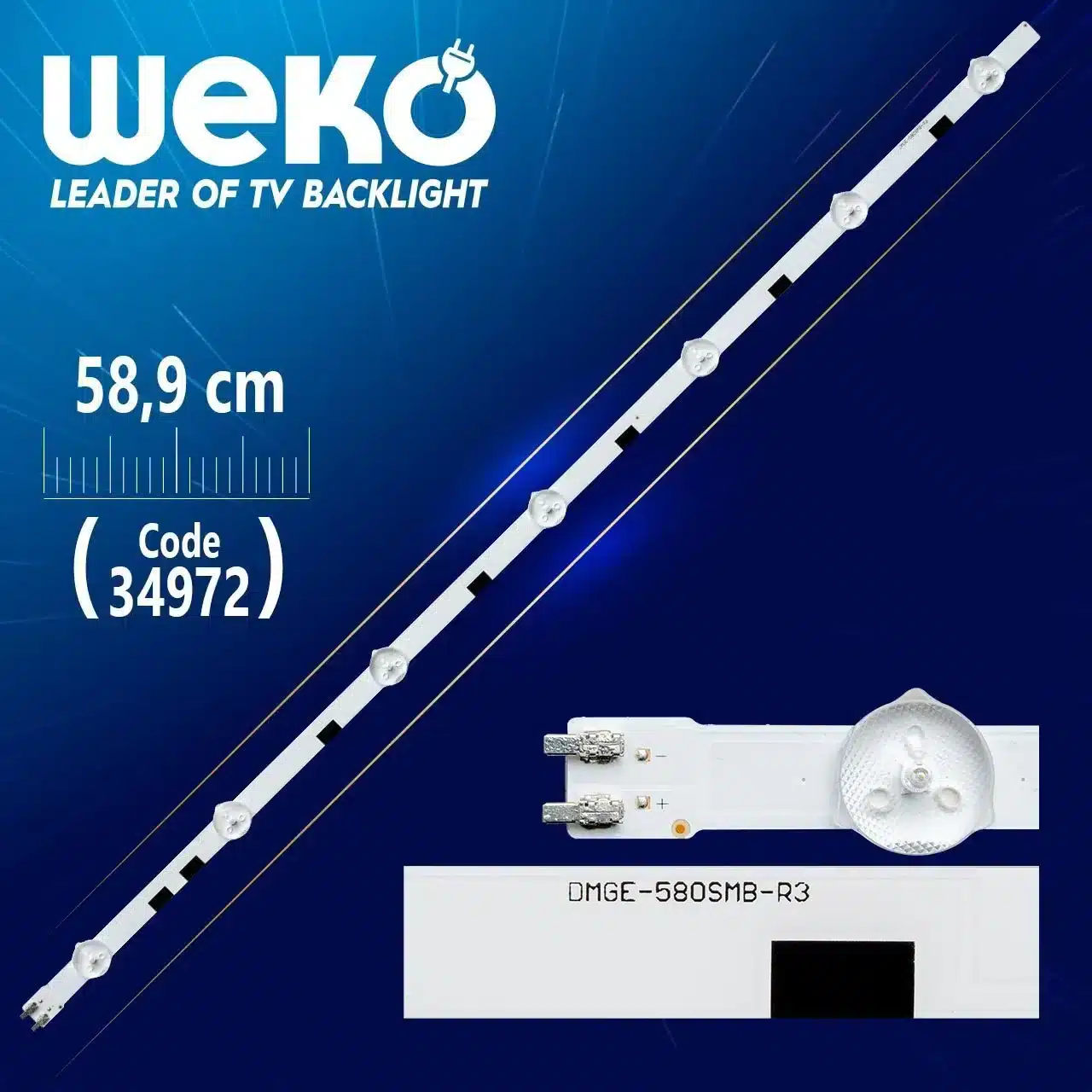 SAMSUNG_2014SVS58_MEGA_3228_L_7LED_REV1.2 - DMGE-580SMA-R3 - 58.9 Cm 7 Ledli - WK-342 Tv Led Bar