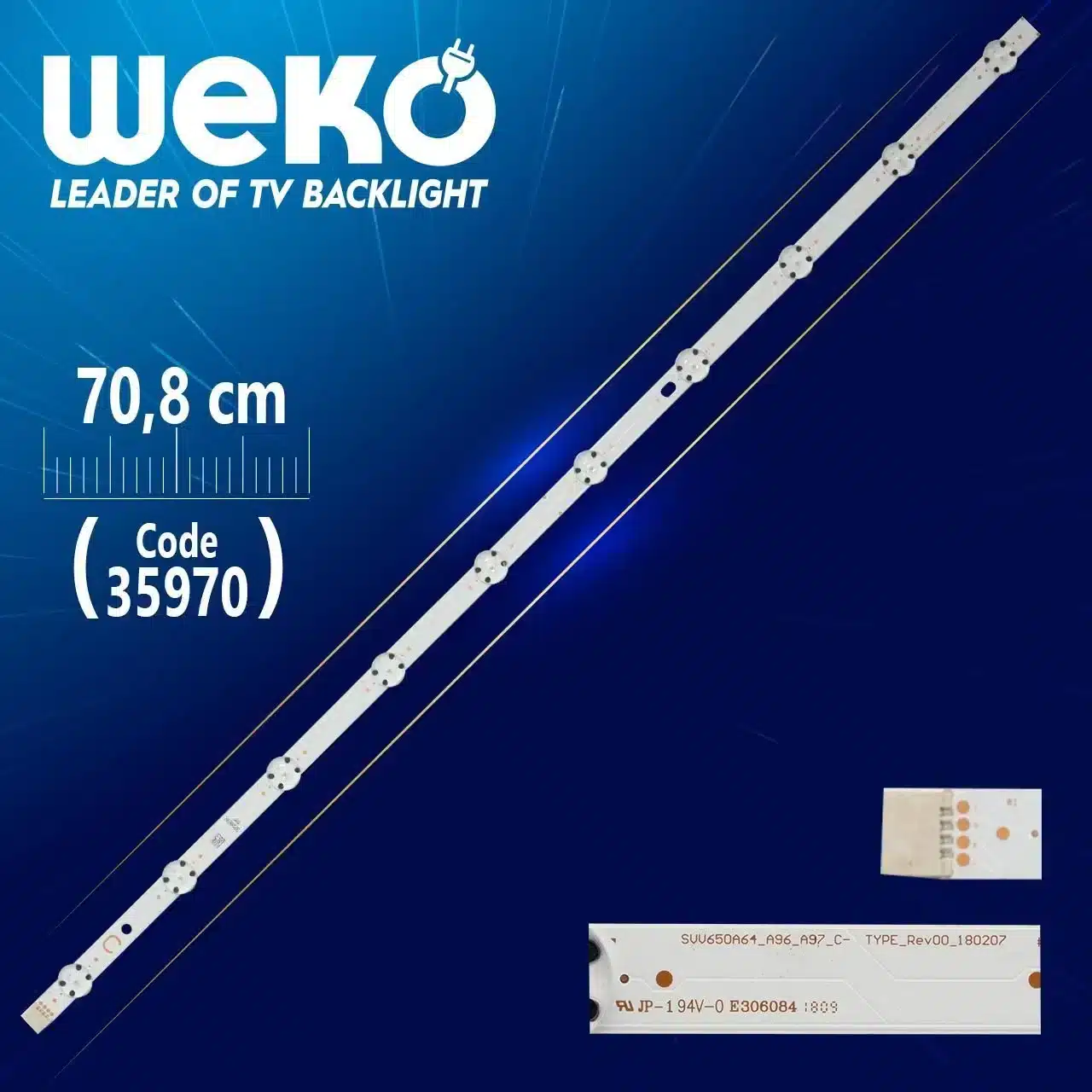 SVV650A64_A96_A97_C- TYPE_REV00_180207 70.8 Cm Tv Led Bar