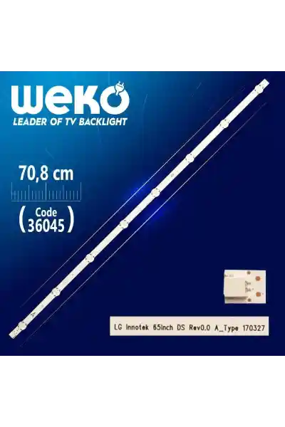 LG İNNOTEK 65INCH DS REV0.0 A_TYPE 170327 70.8 Cm Tv Led Bar