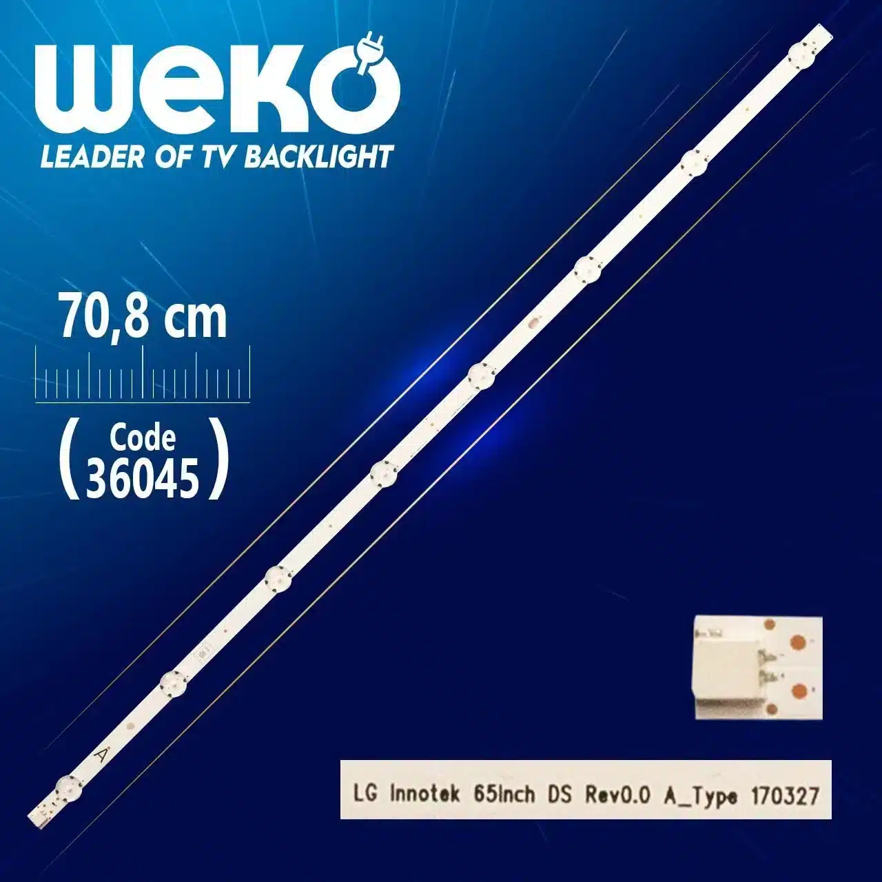 LG İNNOTEK 65INCH DS REV0.0 A_TYPE 170327 70.8 Cm Tv Led Bar