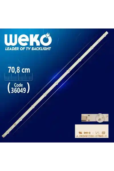 JL.D65091330-078AS-C B TYPE 70.8 Cm Tv Led Bar