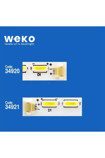 Skytech ST-4030 40'' inç 2 Adet Tv Led Bar - Görsel 3