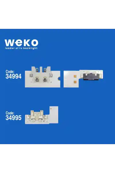 Samsung UE55H6500 55'' inç 12 Adet Tv Led Bar - Görsel 3